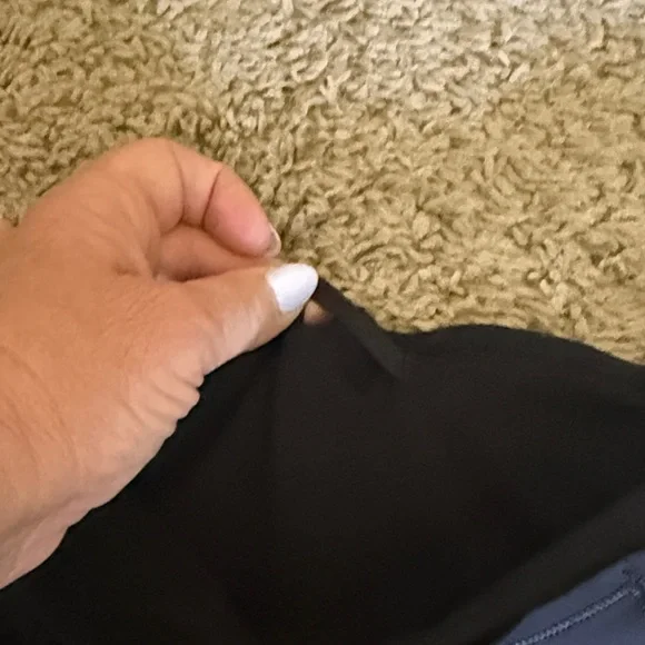 lululemon athletica Black womens Performance Leggings Pair - Picture 4 of 4